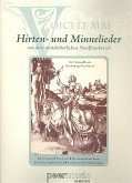 Hirten- und Minnelieder aus dem mittelalterlichen Nordfrankreich für Violoncello Hirten- und Minnelieder aus dem mittelalterlichen Nordfrankreich für Violoncello