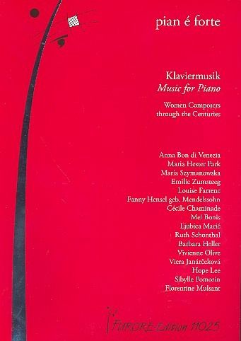 Pian é forte für Klavier