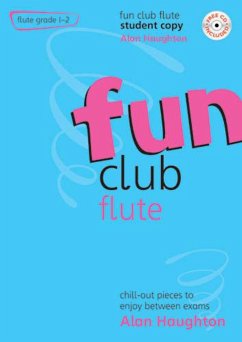 Fun Club Flute - Grade 1-2