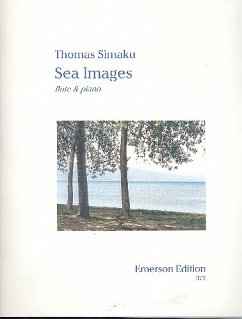 Sea Images for flute and piano