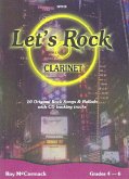 Let's Rock (+CD): for clarinet Let's Rock (+CD): for clarinet