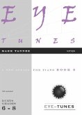 Eye Tunes vol.8 (+CD) for piano 4 hands score Eye Tunes vol.8 (+CD) for piano 4 hands score