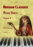 Russian Classics vol.2 for piano 4 hands score Russian Classics vol.2 for piano 4 hands score