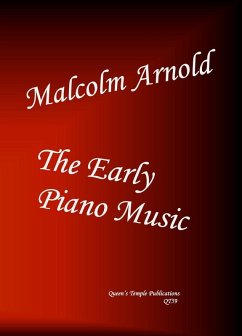 Cover The Early Piano Music