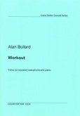 Workout for tenor (soprano) saxophone and piano Workout for tenor (soprano) saxophone and piano