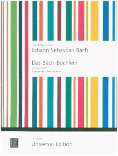 Bach - Büchlein