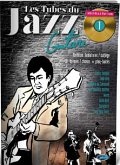 Les tubes du jazz vol.1 (+CD): pour guitar solfege/tablatures Les tubes du jazz vol.1 (+CD): pour guitar solfege/tablatures