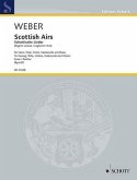 Schottische Lieder für Gesang (hoch), Flöte, Violine, Violoncello und Klavier Partitur (en) Schottische Lieder für Gesang (hoch), Flöte, Violine, Violoncello und Klavier Partitur (en)