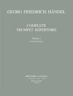 Cover Complete Trumpet Repertoire vol.2