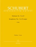 Sinfonie D-Dur Nr.3 D200 für Orchester, Partitur