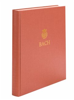 Cover Neue Ausgabe sämtlicher Werke Serie 5 Band 9,2 6 kleine Präludien und einzeln überlieferte Klavierwerke, gebunden