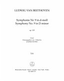 Sinfonie d-Moll Nr.9 für Orchester Viola