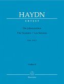 Die Jahreszeiten HobXXI:3 für Soli, Chor und Orchester Violine 2 Die Jahreszeiten HobXXI:3 für Soli, Chor und Orchester Violine 2