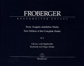 Clavier- und Orgelwerke abschriftlicher Überlieferung: Neue Quellen, neue Lesarten, neue Werke, Partitur Clavier- und Orgelwerke abschriftlicher Überlieferung: Neue Quellen, neue Lesarten, neue Werke, Partitur