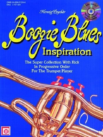 Boogie Blues Inspiration (+CD) for trumpet