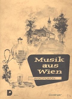 Cover Musik aus Wien
