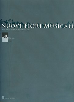 Cover Nuovi fiori musicali für Orgel