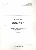 Hagar und Ismael in der Wüste für gem Chor a cappella Partitur Hagar und Ismael in der Wüste für gem Chor a cappella Partitur
