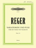 Variation & Fugue Op.134 Variation & Fugue Op.134