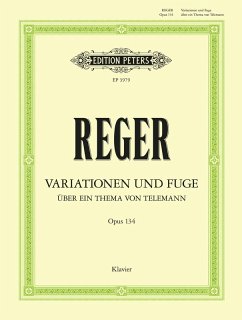 Cover Variation & Fugue Op.134