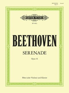 Cover Serenade Op.41