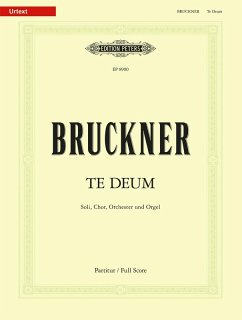 Te Deum (Full Score)