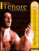 Arias for tenore vol.1 (+ CD with instrumental and vocal versions) piano Vocal score