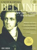 Arias (+CD) for soprano and piano (it)