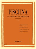 J. Pischna 60 Esercizi Progressivi Piano