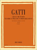 D. Gatti Gran Metodo Teorico Pratico Progressivo -Parte Iii Tromba