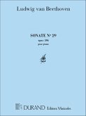Sonate B-Dur Nr.29 op.106 für Klavier