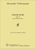 Sonate ré majeur op.29 pour violoncelle et piano