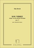 M. Bruch Kol Nidrei, Op. 47 Violoncello or 2 Violoncelli and Piano