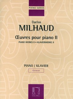 Oeuvres pour piano vol.2