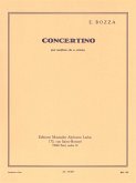 Concertino pour saxophone alto et orchestre pour saxophone alto et piano