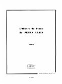 L'oeuvre de piano vol.3