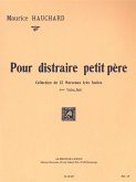 Pour distraire petit pčre pour violon solo