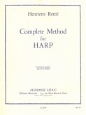 Complete Method for Harp (vol.1 and 2) (en)