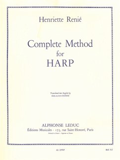 Cover Complete Method for Harp (vol.1 and 2) (en)