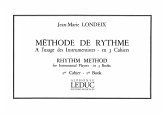Méthode de rythme vol.1 a l'usage des instrumentistes (en/fr)