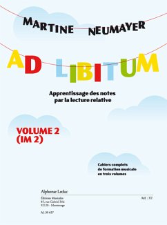 Ad libitum vol.2 (IM2) Ad libitum vol.2 (IM2)