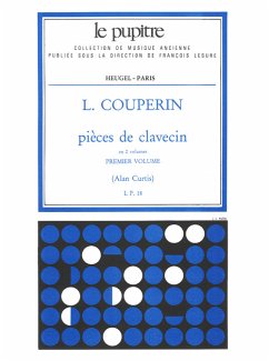 Pičces de clavecin vol.1