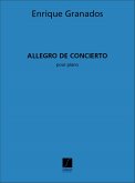 Allegro de concierto pour piano