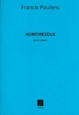 Humoresque pour piano