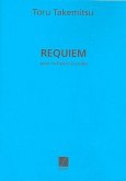 Requiem pour orchestre ŕ cordes partition