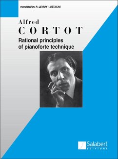Cover Rational Principles of Piano Technique