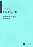 Prélude et fugue pour piano