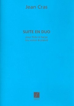 Suite en duo pour flűte (violon) et harpe