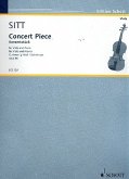Concertino g-moll op.46 für Viola und Klavier Concertino g-moll op.46 für Viola und Klavier