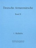 Deutsche Armeemärsche Band 2 Basstuba 1